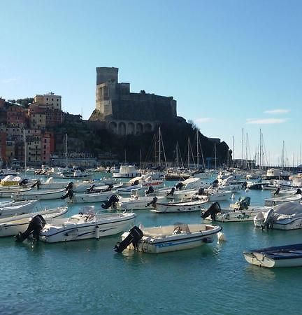 Casa A Lerici Nell'Antico Borgo Villa Kültér fotó