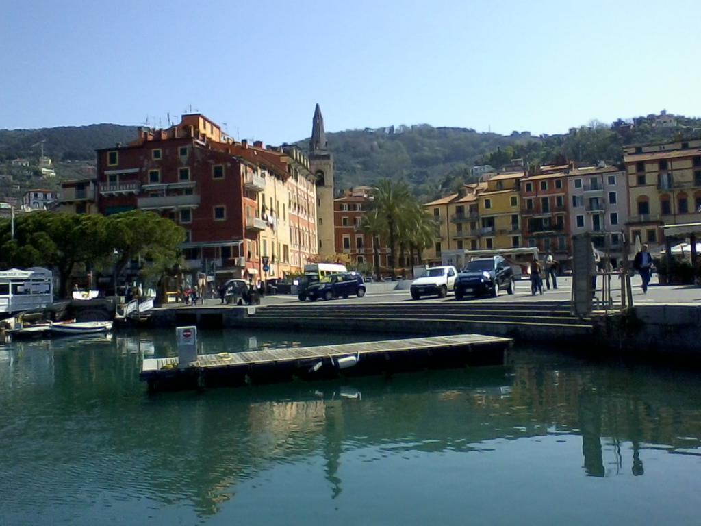 Casa A Lerici Nell'Antico Borgo Villa Szoba fotó