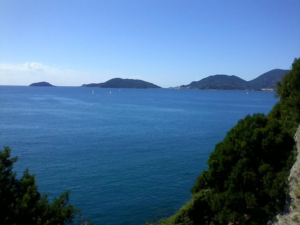 Casa A Lerici Nell'Antico Borgo Villa Szoba fotó