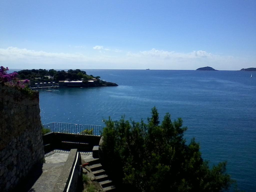 Casa A Lerici Nell'Antico Borgo Villa Szoba fotó