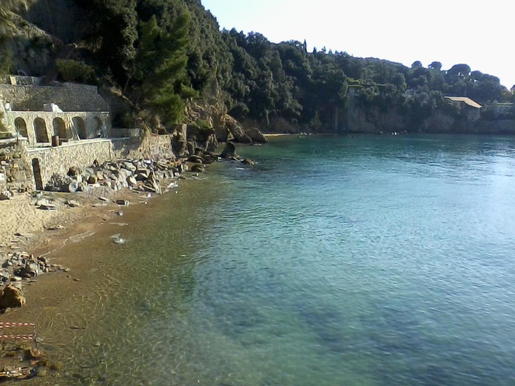 Casa A Lerici Nell'Antico Borgo Villa Szoba fotó