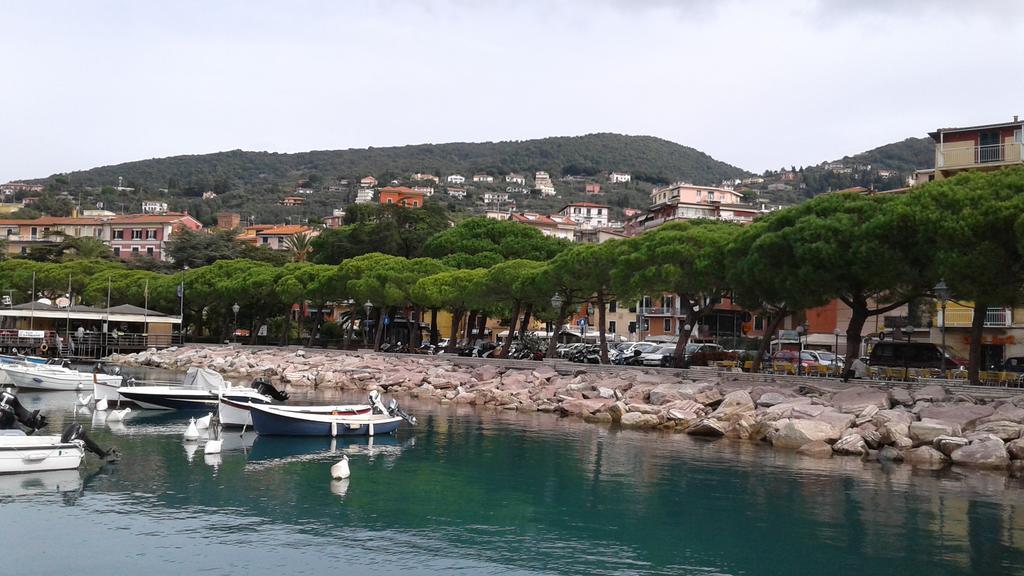 Casa A Lerici Nell'Antico Borgo Villa Kültér fotó