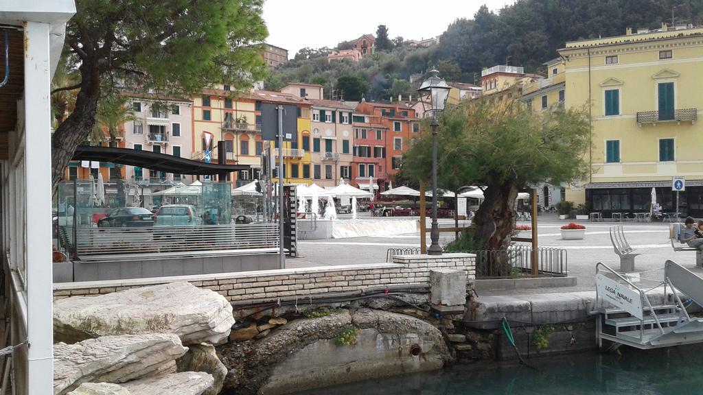 Casa A Lerici Nell'Antico Borgo Villa Kültér fotó