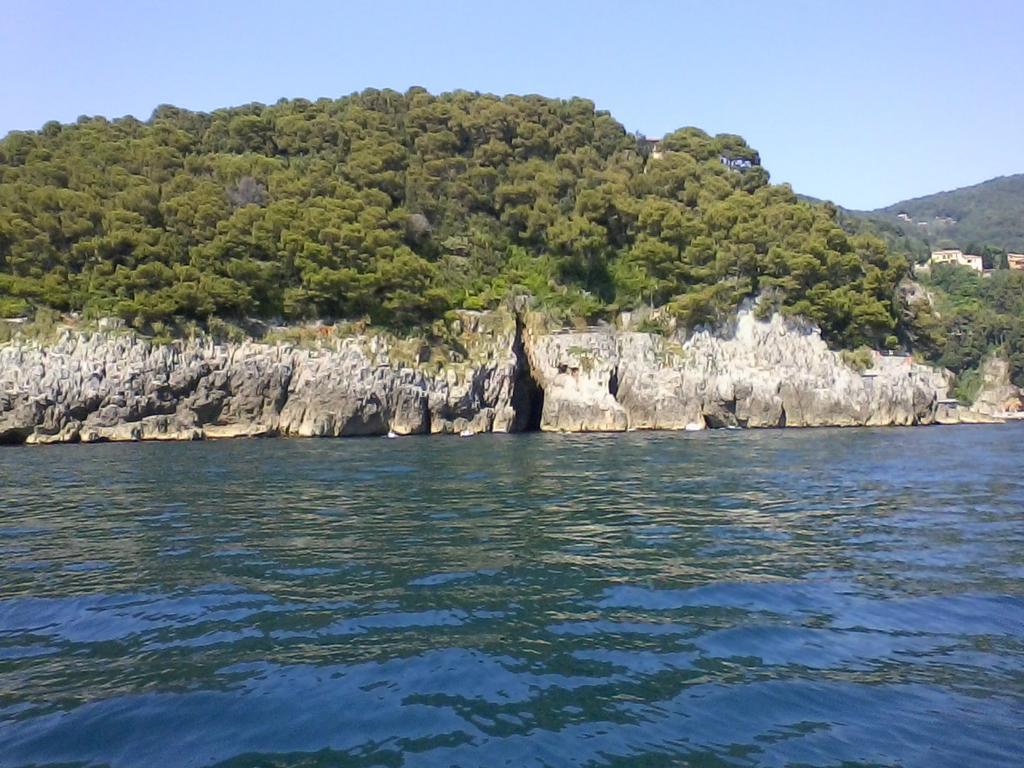 Casa A Lerici Nell'Antico Borgo Villa Kültér fotó