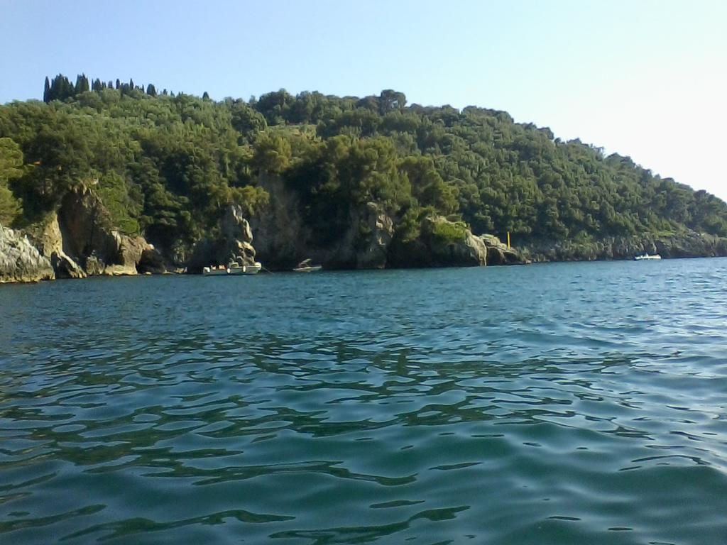 Casa A Lerici Nell'Antico Borgo Villa Kültér fotó