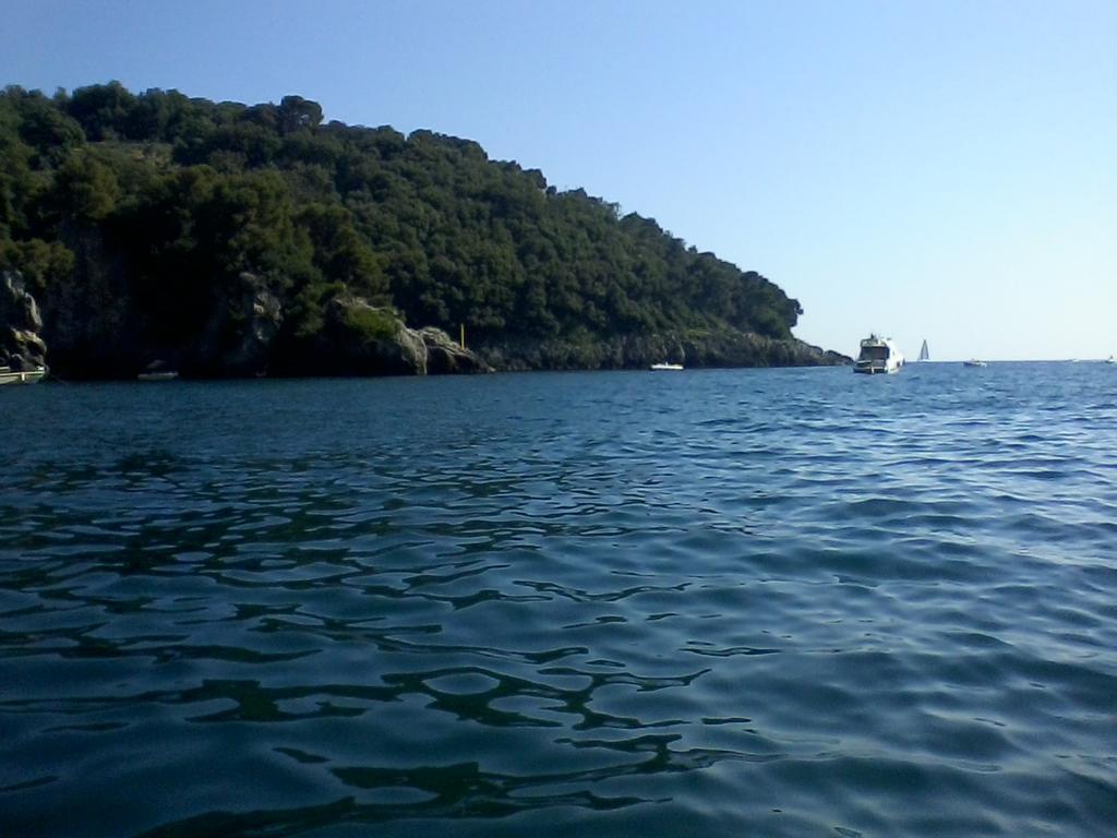 Casa A Lerici Nell'Antico Borgo Villa Kültér fotó