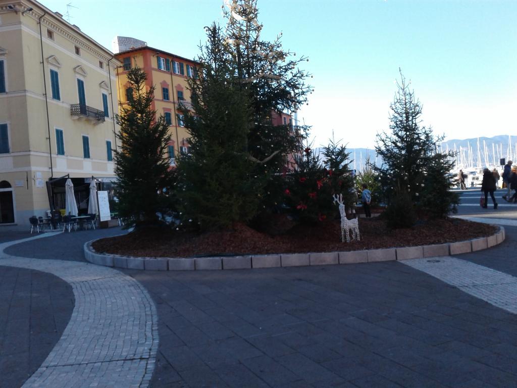 Casa A Lerici Nell'Antico Borgo Villa Kültér fotó