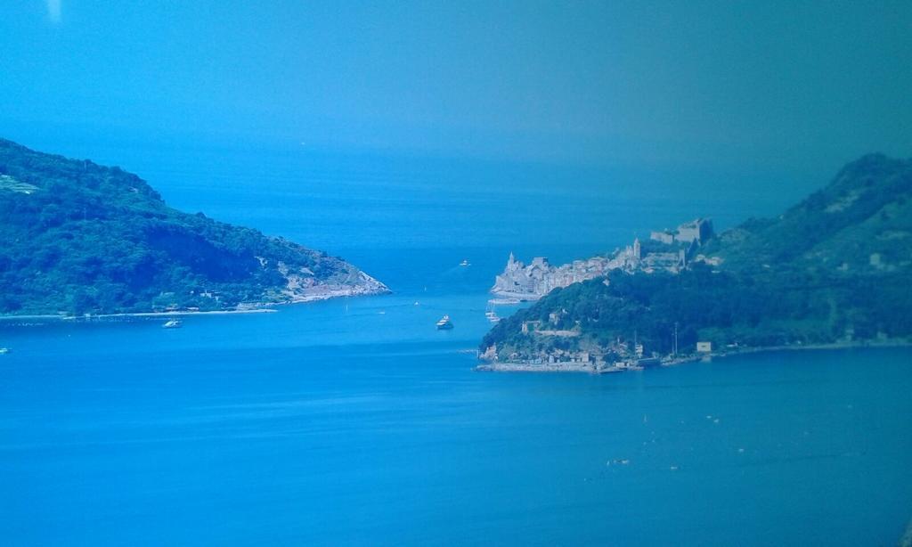 Casa A Lerici Nell'Antico Borgo Villa Kültér fotó