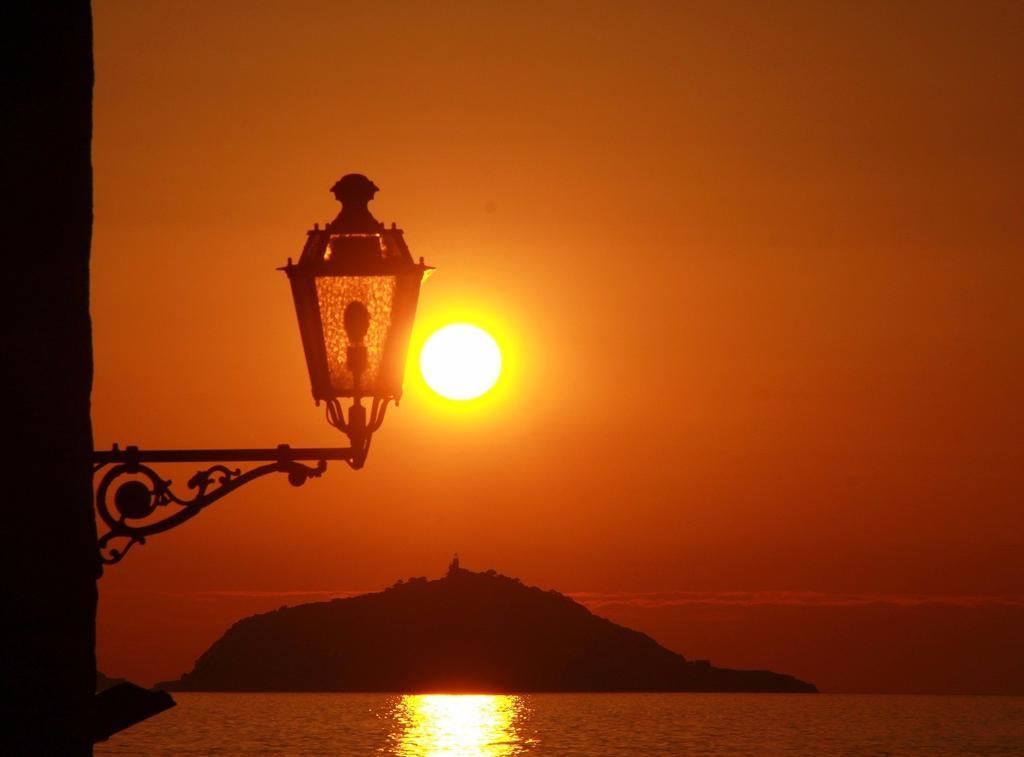 Casa A Lerici Nell'Antico Borgo Villa Kültér fotó